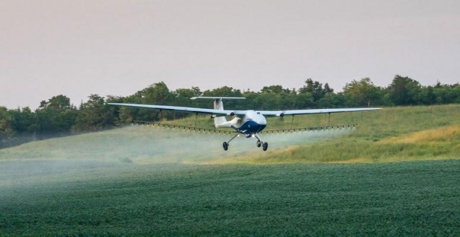 Aviação agrícola chega à era das aeronaves elétricas e autônomas