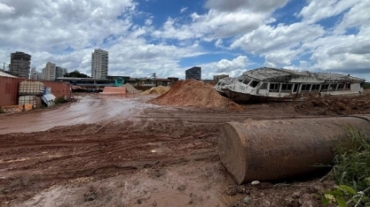 O clima não está bom - Por Yuri Rugai Marinho