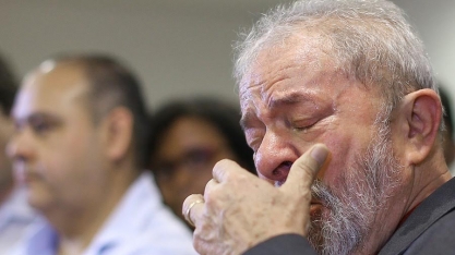 Lula sofre 8 reveses de sua base aliada em menos de um mês