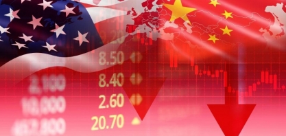 China e EUA iniciam negociação de tarifas nesta sexta, na Suíça