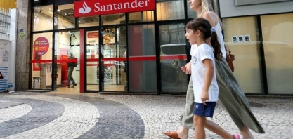 Lucro do Santander cresce para R$ 3,9 bilhões no primeiro trimestre