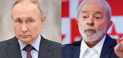 Lula com Putin enfraquece coerência do Brasil na política internacional