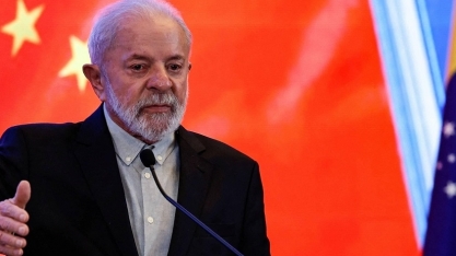 Vazamento de conversa sobre TikTok na China irrita Lula