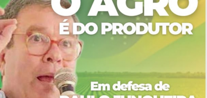 Carta aberta em defesa de Paulo Junqueira e do agronegócio brasileiro