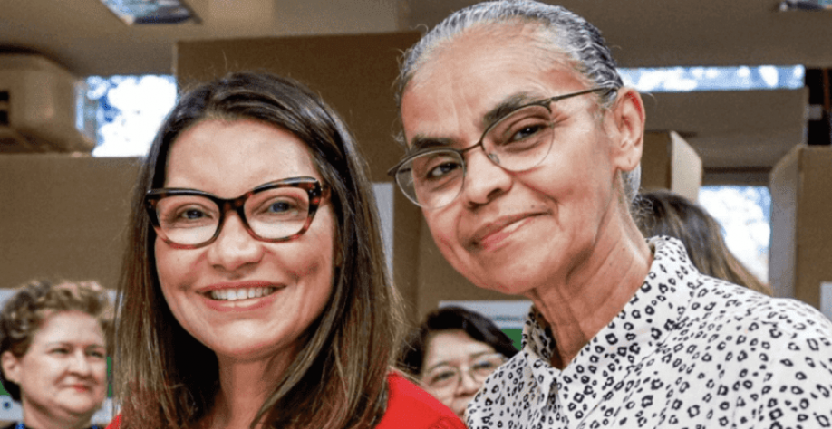 Alcolumbre quer flexibilizar licenciamento ambiental para derrotar Marina