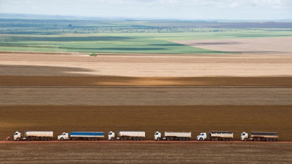 Nova safra: MB prevê alta de quase 7% para economia do Centro-Oeste