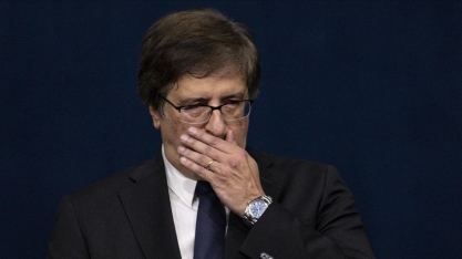 Gonet esquece microfone aberto e diz que fez 'cagada' em depoimento     