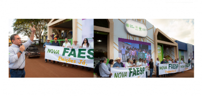 Faesp/Senar: Produtores rurais exigem mudanças estruturais e fim de dinastia