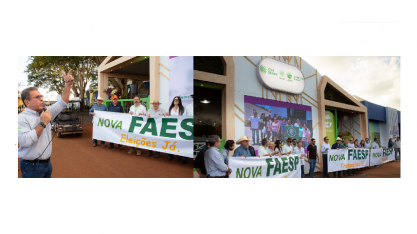 Faesp/Senar: Produtores rurais exigem mudanças estruturais e fim de dinastia
