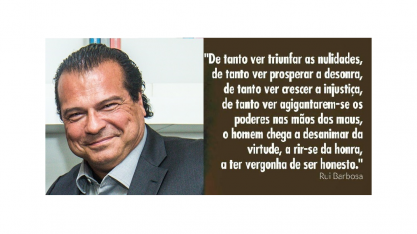 Plante, cultive e colha a paz – Fábio de Salles Meirelles, decano da Faesp