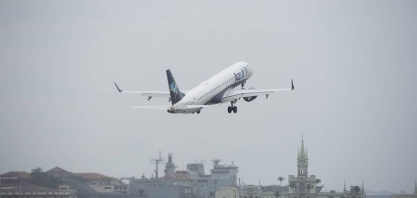 China investirá US$ 1 bi em combustível renovável de aviação no Brasil