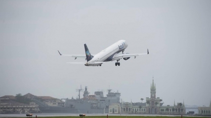 China investirá US$ 1 bi em combustível renovável de aviação no Brasil