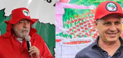 Lula cobra ministro em evento do MST; evita sinais sobre eventual demissão