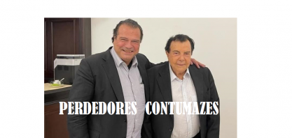 Perdedores contumazes: Fábio Meirelles, o rei e Tirso Meirelles, o príncipe