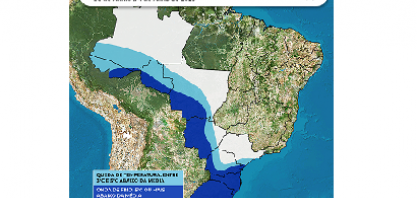 Quarta onda de frio vem aí; veja estados que vão gelar