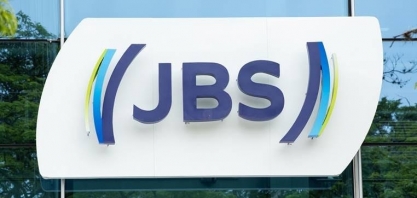 JBS estreia na Bolsa de New York com alta de 1,61%