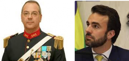 Ex-comandante da Rota e assessor de Tirso Meirelles expulsa deputado