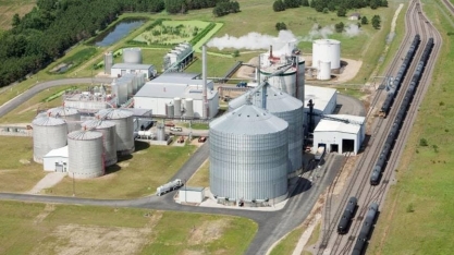 Fronteira do etanol é ampliada com novas usinas em quatro municípios do Sul