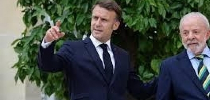Análise: Lula e Macron – muita amizade, pouco resultado