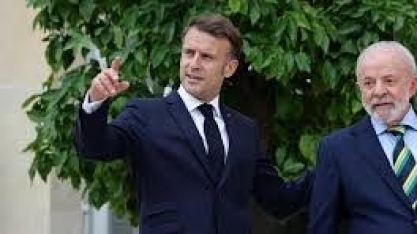 Análise: Lula e Macron – muita amizade, pouco resultado