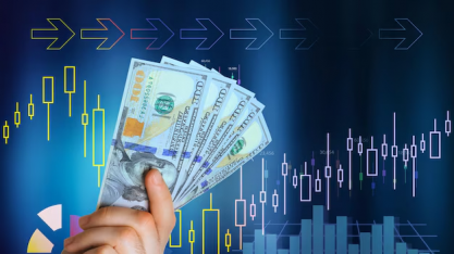  Dólar fecha em alta e Bolsa cai com mercado atento a dados dos EUA