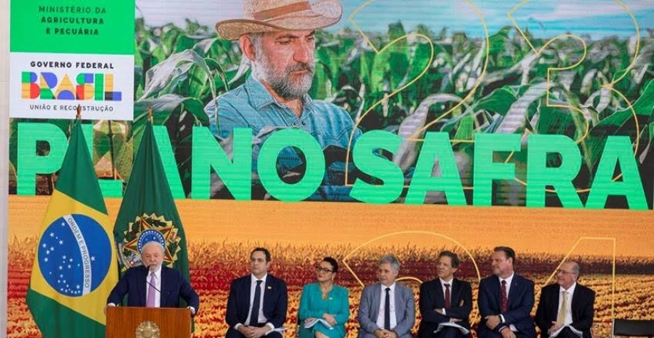Plano Safra 25/26: Anúncio nesta 2ª (30); valor recorde pode não acontecer