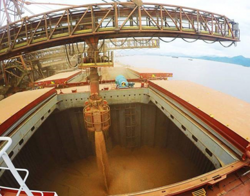 Exportações do agronegócio somam US$ 15 bilhões em maio