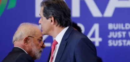 Haddad na fritura após trombada com o Congresso