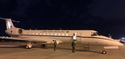 Aviões da FAB ficam sem combustível e ministros fazem fila para voar
