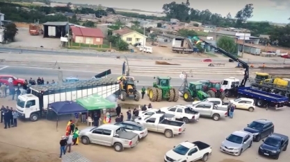 RS: Federações são acionadas na justiça e não poderão trancar rodovias