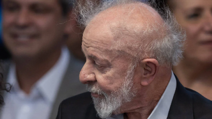 Lula tem freio em recuperação e marca 28% de aprovação e 40% de reprovação