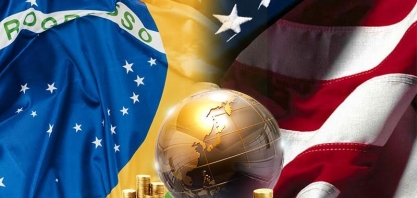 Brasil depende muito mais dos EUA no comércio que o inverso, mostram dados