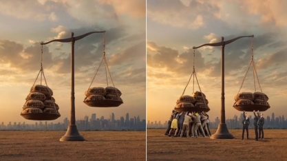 'Nós contra eles' é narrativa forte do governo Lula