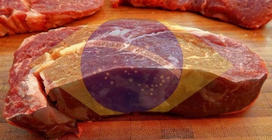 Compra de carne brasileira pelos EUA despenca 80% em três meses