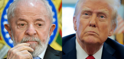 A dura carta de Trump a Lula sobre tarifa contra Brasil