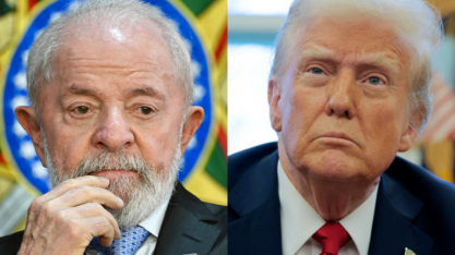 A dura carta de Trump a Lula sobre tarifa contra Brasil