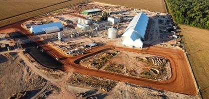 Com usina de R$ 1 bi, produtores de MT elevam demanda local por milho