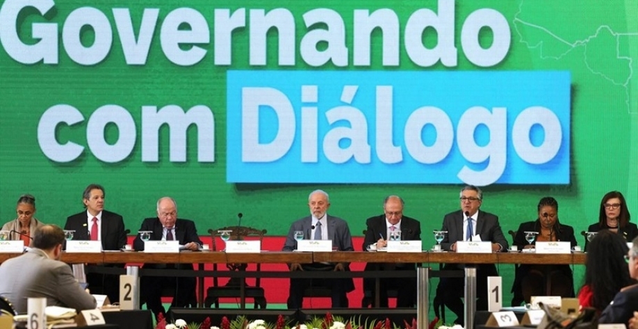 Agronegócio terá participação ampliada no Conselhão de Lula