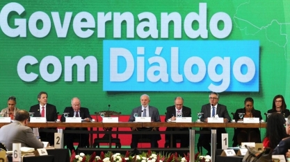 Agronegócio terá participação ampliada no Conselhão de Lula