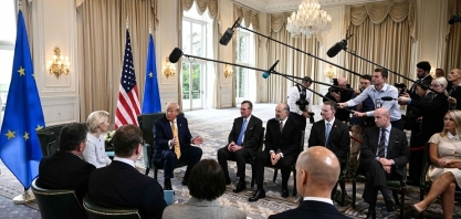 Trump confirma tarifas que atingem o Brasil para 1º de agosto