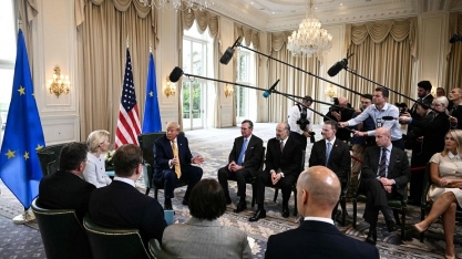 Trump confirma tarifas que atingem o Brasil para 1º de agosto