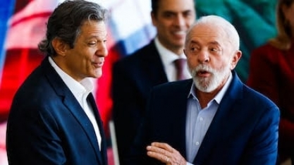 O velho discurso volta ao Planalto: Nós, quem? Contra eles, quem?