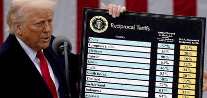 Tarifa zero para itens não produzidos nos EUA não seria automática