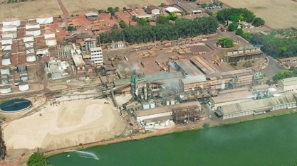 Raízen suspende operações da Usina Santa Elisa, em Sertãozinho