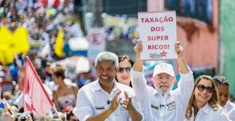 Lula parte para a briga em condição de inferioridade política