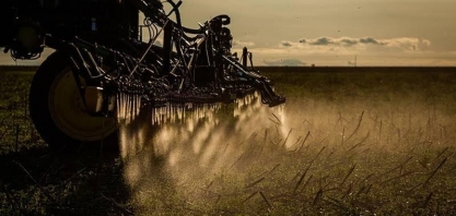 Governo vai criar programa de redução de uso de agrotóxicos