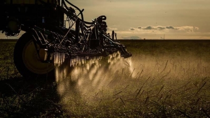 Governo vai criar programa de redução de uso de agrotóxicos