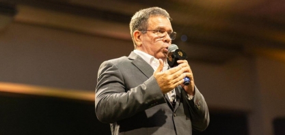 Produtores rurais promovem ato de apoio em favor de Paulo Junqueira