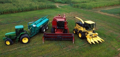 Venda de máquinas agrícolas sobe 21%; tarifaço reduz ânimo do setor