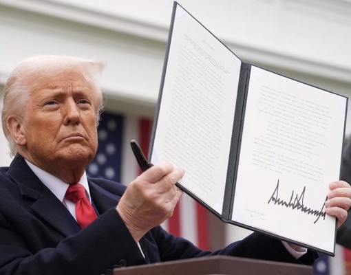 Tática de Trump sobre tarifas está dando resultados